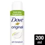 DOVE Déodorant spray original 200ml