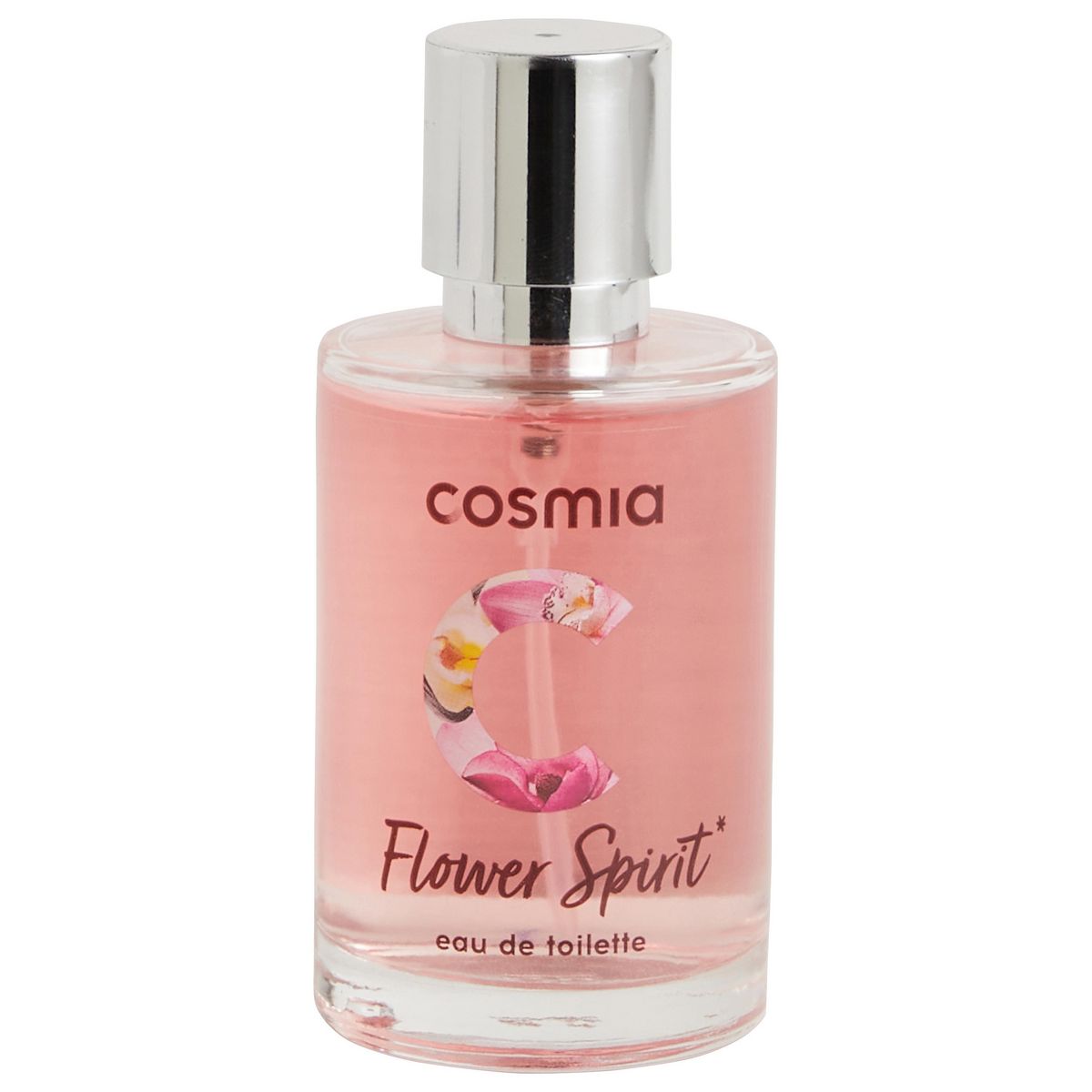 COSMIA Eau de toilette flower spirit 100ml