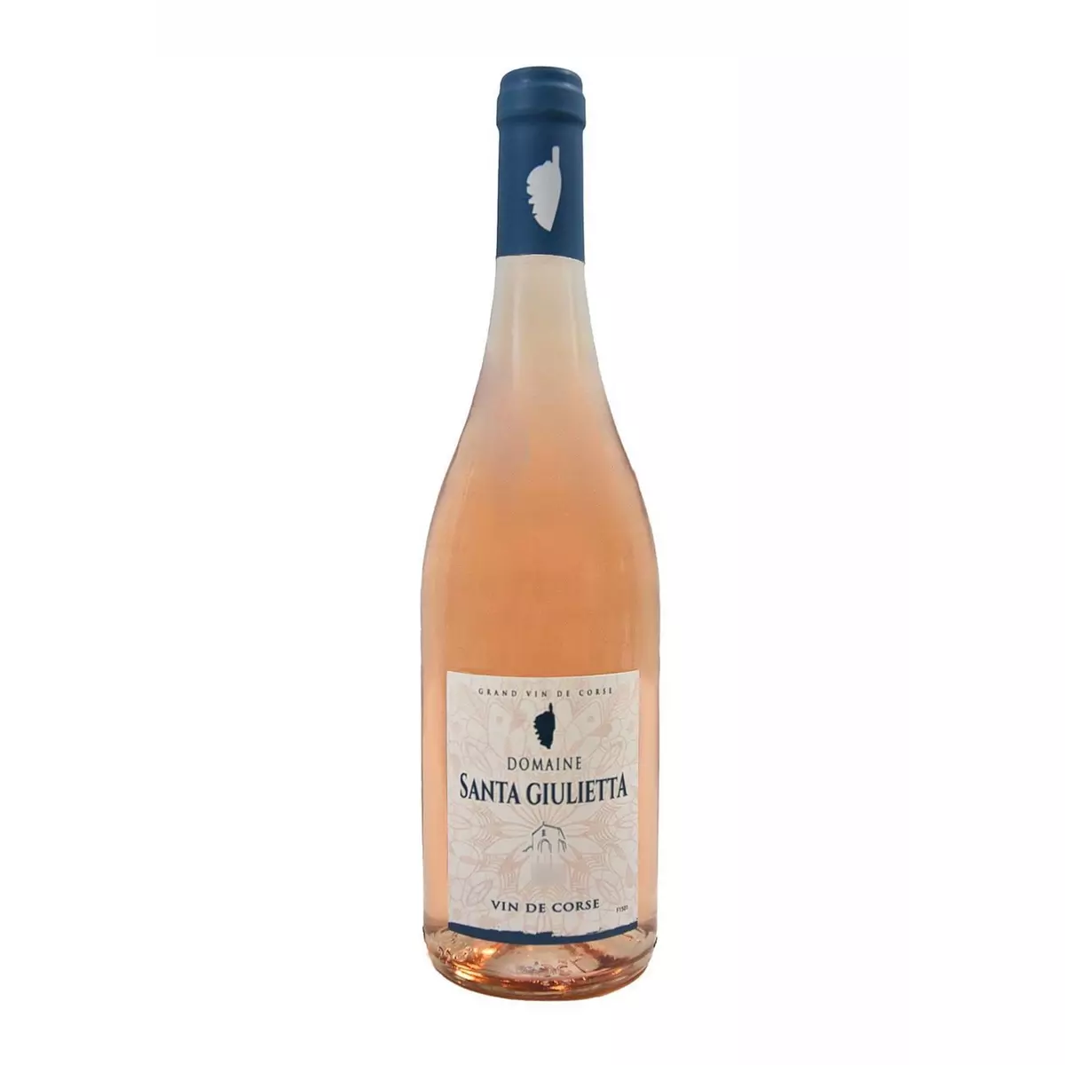 AOP Vin de Corse Domaine Santa Giulietta rosé 75cl