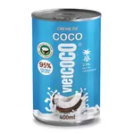 VIETCOCO Crème de coco en boîte 400ml
