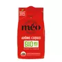 MEO Café bio en dosettes souples arôme exquis riche et corsé 54 dosettes 375g
