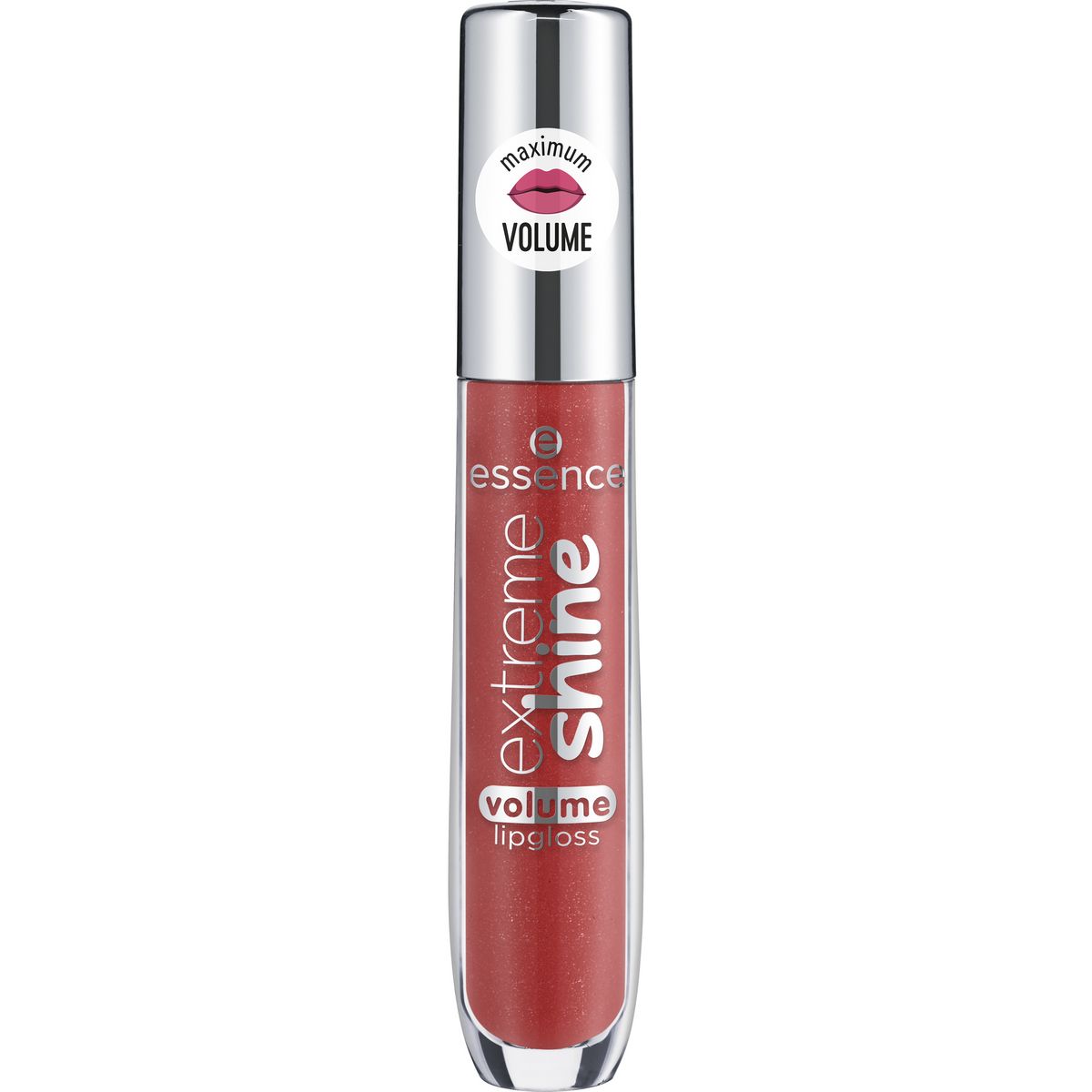 ESSENCE Extreme shine volume lipgloss 09 shadow rose 5ml