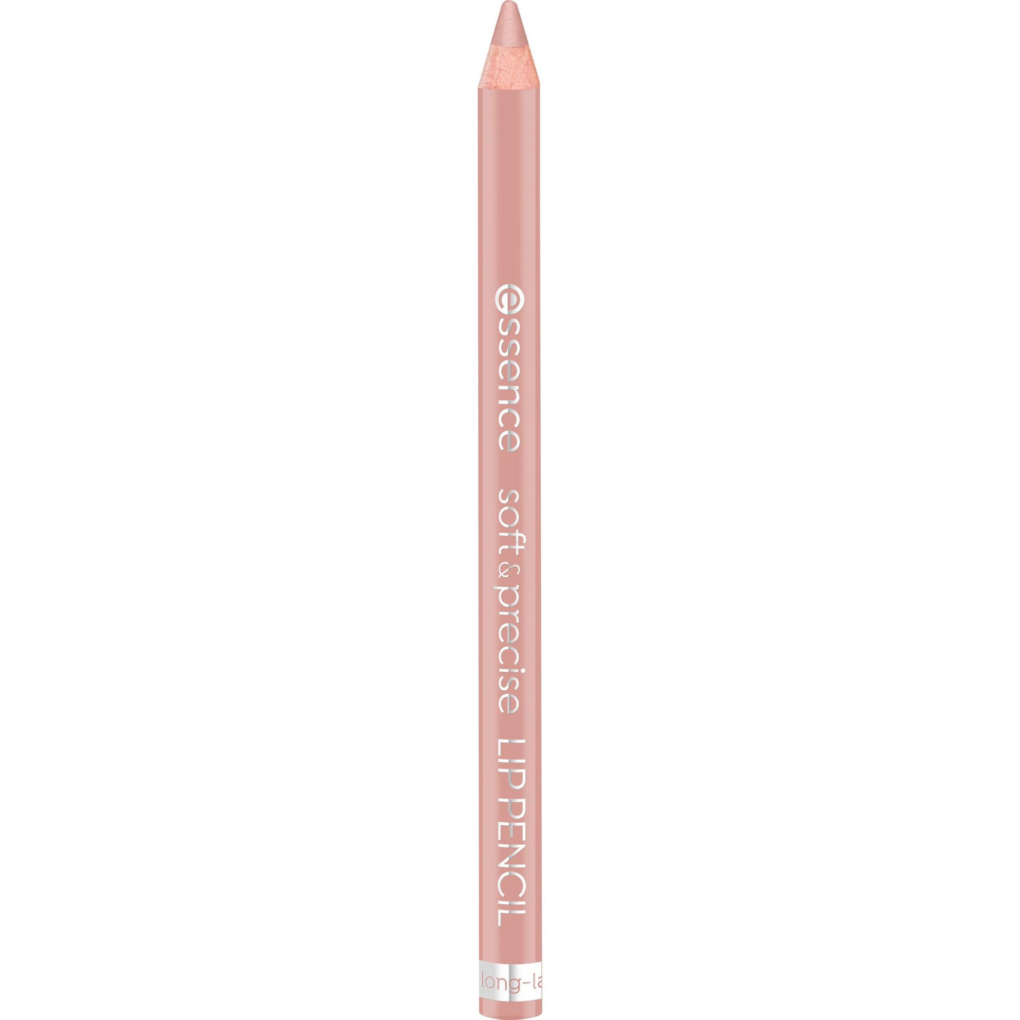 Voir la diapositive 2 : ESSENCE Soft & precise lip pencil crayon à lèvres 301 romantic 0.78g