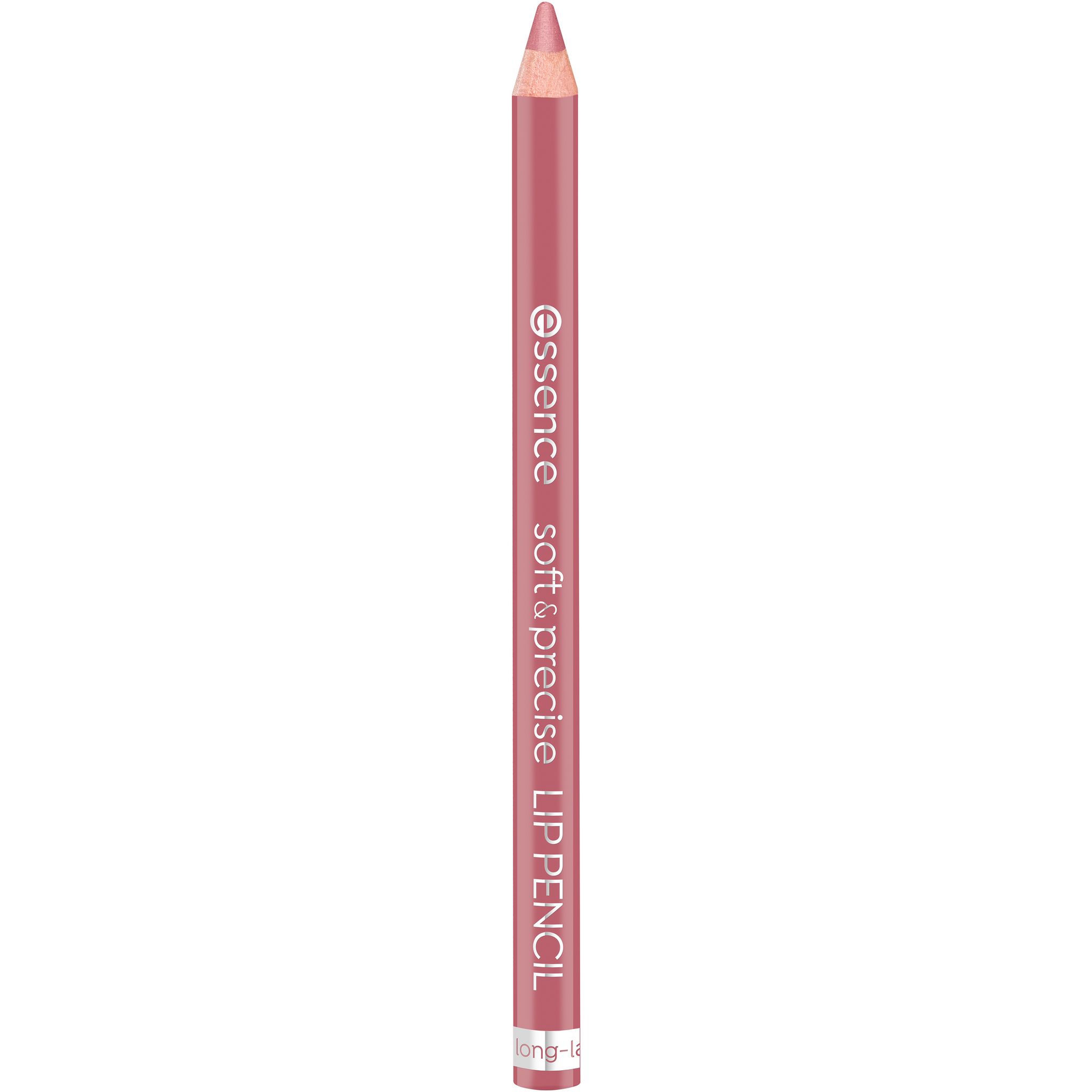 Voir la diapositive 2 : ESSENCE Soft & Precise Lip pencil crayon à lèvre 303 delicate 0.78g