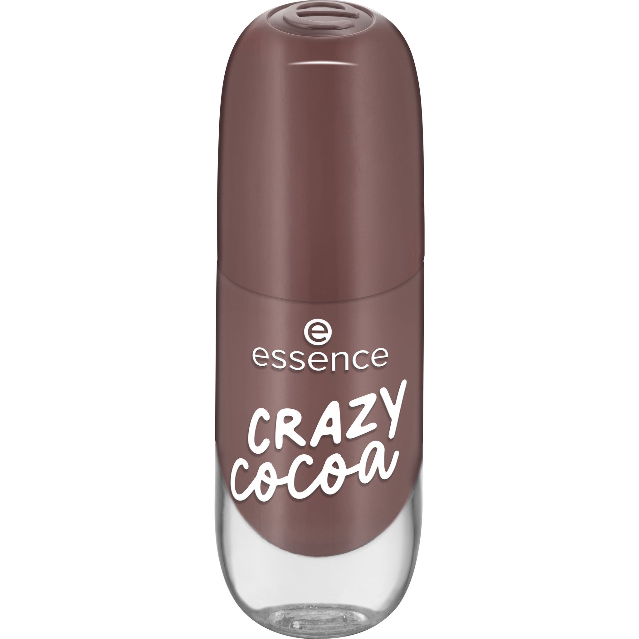 ESSENCE Gel nail colour vernis à ongles 29 crazy cocoa 8ml