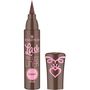 Voir la diapositive 2 : ESSENCE Lash princess liner eyeliner brown 3ml