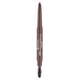 Voir la diapositive 2 : ESSENCE Wow what a brow pen crayon à sourcils waterproof 02 brown 1 pièce