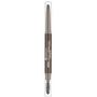 Voir la diapositive 1 : ESSENCE Wow what a brow crayon à sourcils waterproof 03 dark brown 1 pièce