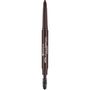 Voir la diapositive 2 : ESSENCE Wow what a brow crayon à sourcils waterproof 04 black brown 1 pièce