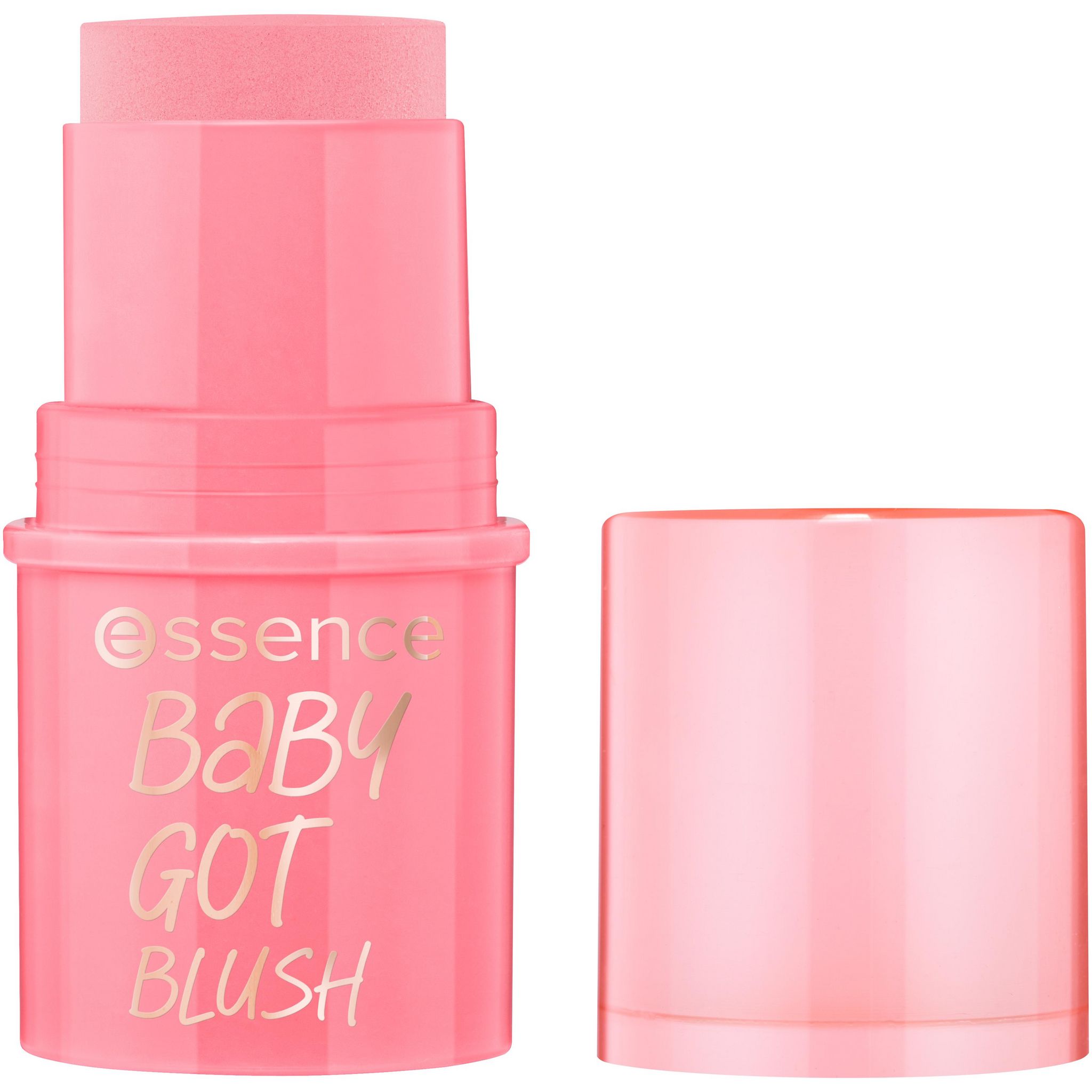 Voir la diapositive 2 : ESSENCE Baby got blush stick 10 tickle me pink 5.5g