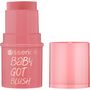 Voir la diapositive 2 : ESSENCE Baby got blush stick 30 rose all day 1 pièce