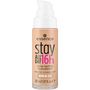 Voir la diapositive 2 : ESSENCE Stay all day 16h fond de teint liquide 9.5 soft buff 30ml
