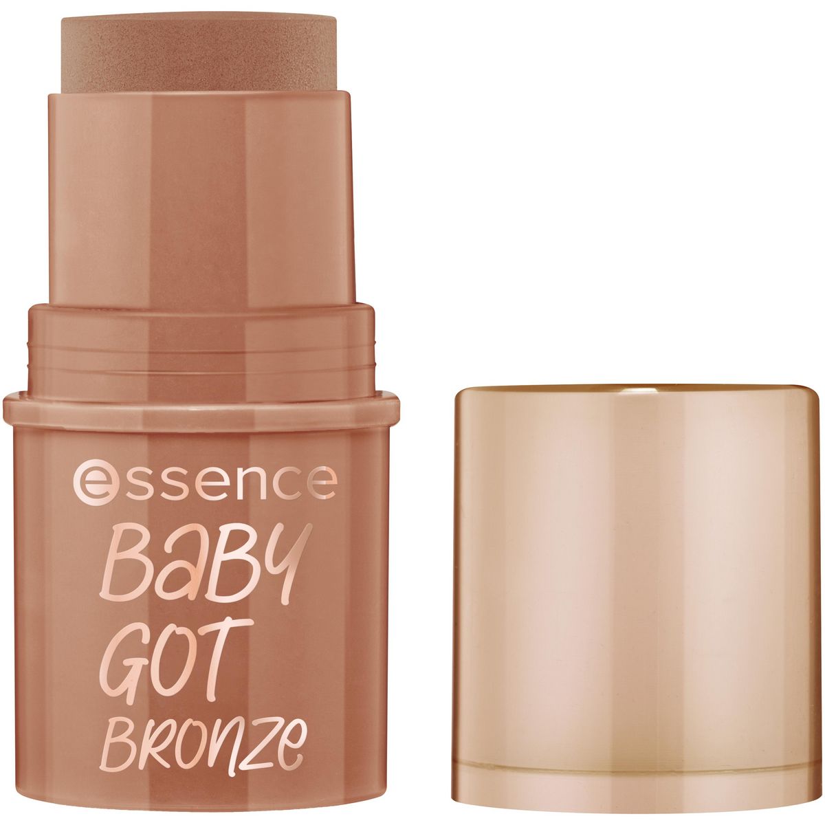 ESSENCE Bronzeur en stick baby got bronze 10 cinnamon spice 1 pièce