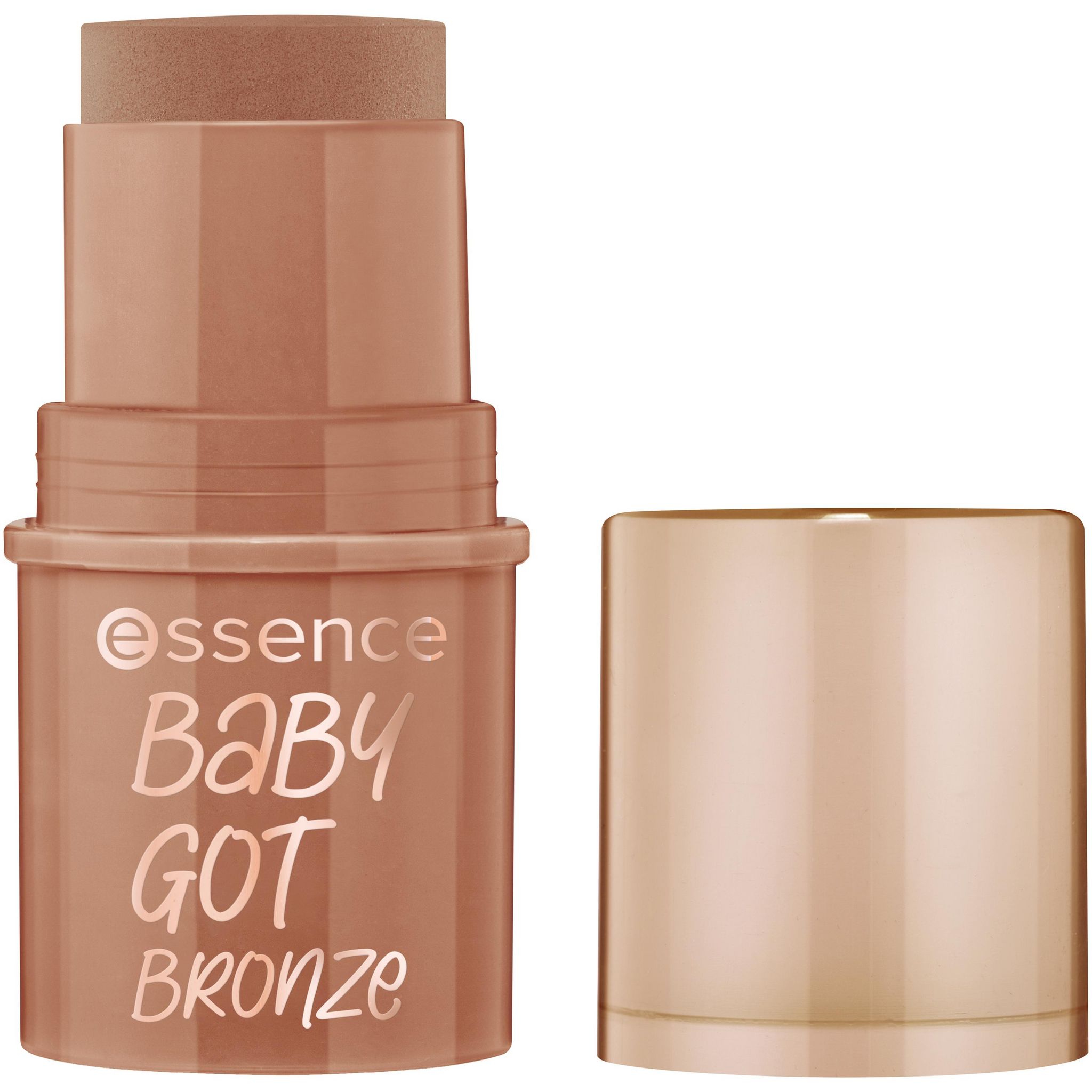Voir la diapositive 2 : ESSENCE Baby Got Bronze stick 10 cinnamon spice 5.5g