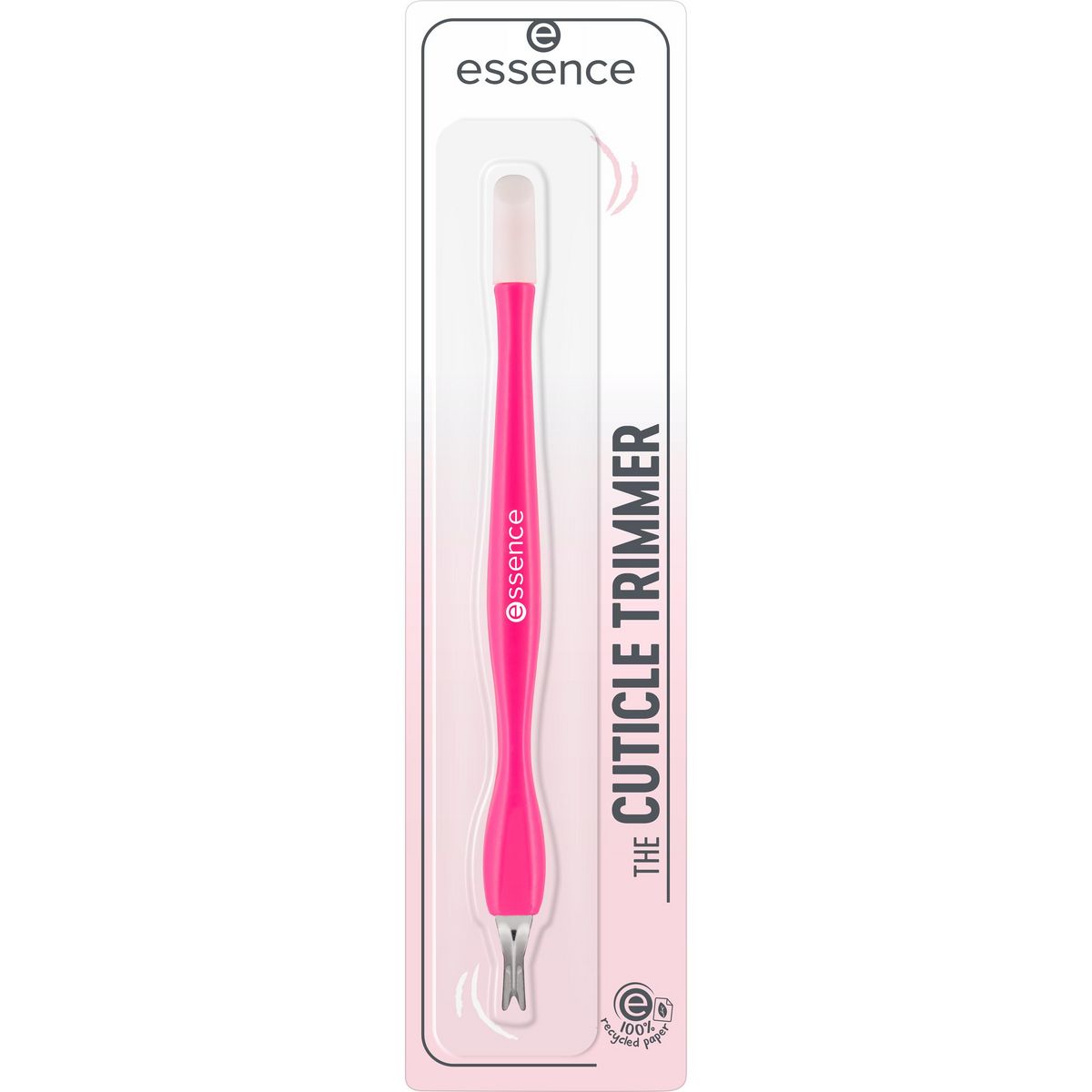 ESSENCE The cuticle trimmer coupe cuticules 1 pièce