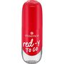 Voir la diapositive 1 : ESSENCE Vernis à ongles gel 56 red-y to go 8ml