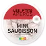 LES P'TITS APEROS Mini saucisson 110g