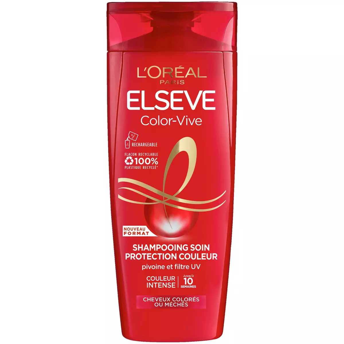 ELSEVE Color Vive Shampooing soin protection couleur 350ml