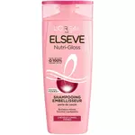 ELSEVE Nutri-Gloss Shampooing embellisseur cheveux longs ternes 350ml