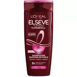 ELSEVE Full Resist +aminexil Shampooing booster de force cheveux fragilisés tendance à tomber 300ml
