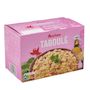 Voir la diapositive 2 : AUCHAN Taboulé 4 portions 730g