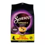 SENSEO Dosettes de café Espresso 9 intense 32 dosettes + 4 offertes 250g