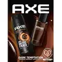 AXE Coffret Dark Temptation Déodorant bodyspray + eau de toilette 200ml + 100ml