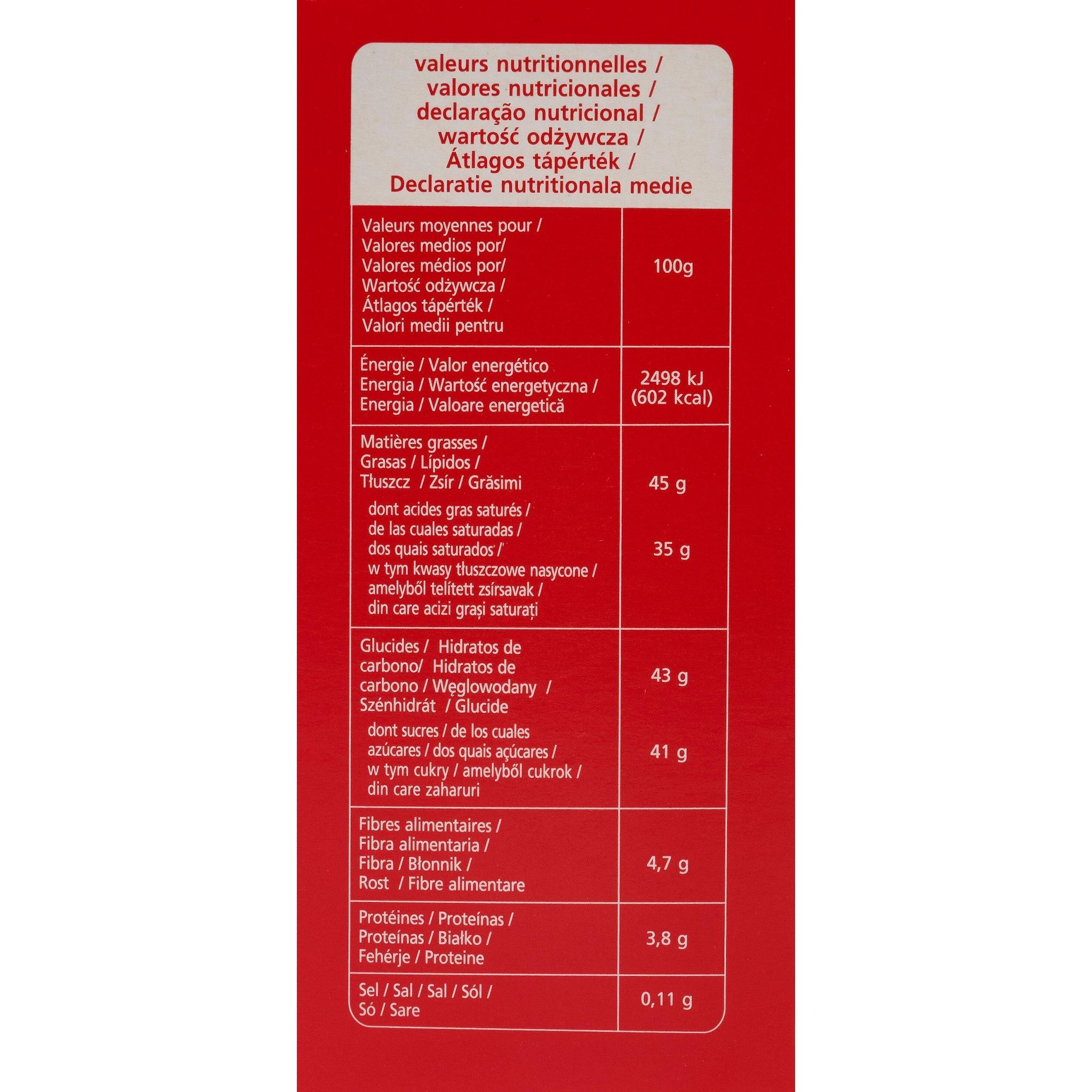 Voir la diapositive 5 : VENDOME Les Truffes nature au chocolat 250g