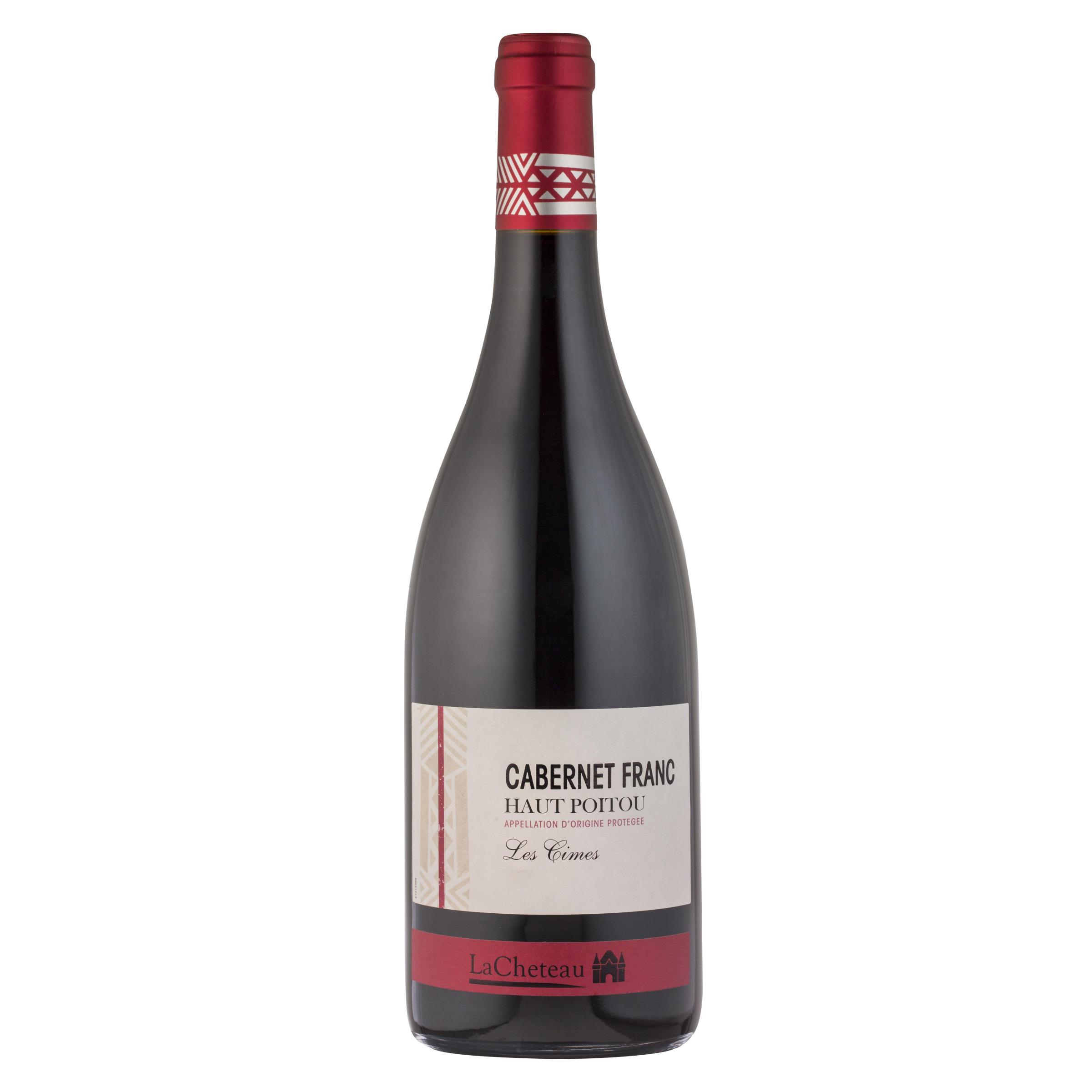 AOP Haut Poitou les Nimes rouge 75cl