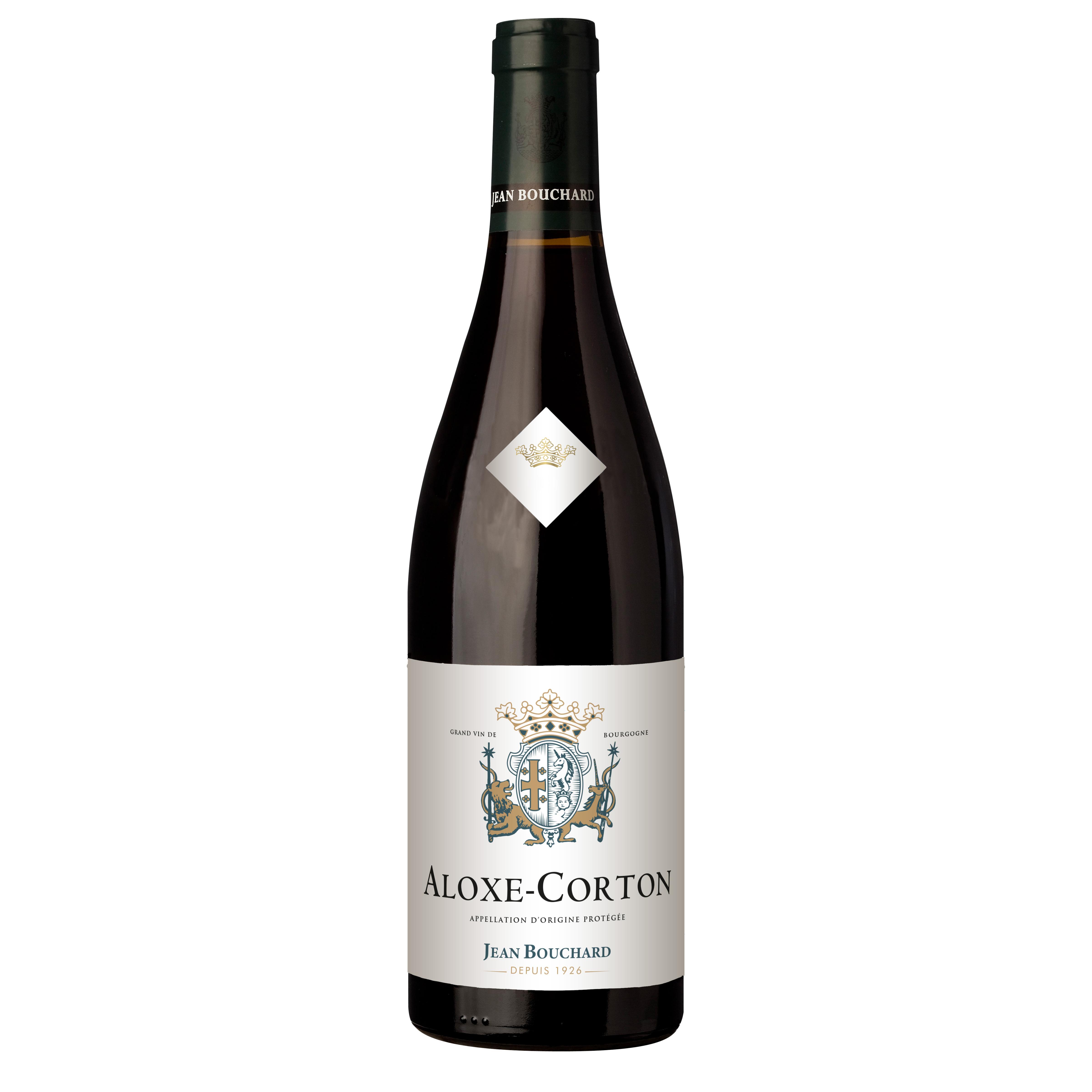 AOP Aloxe Corton Jean Bouchard rouge 75cl