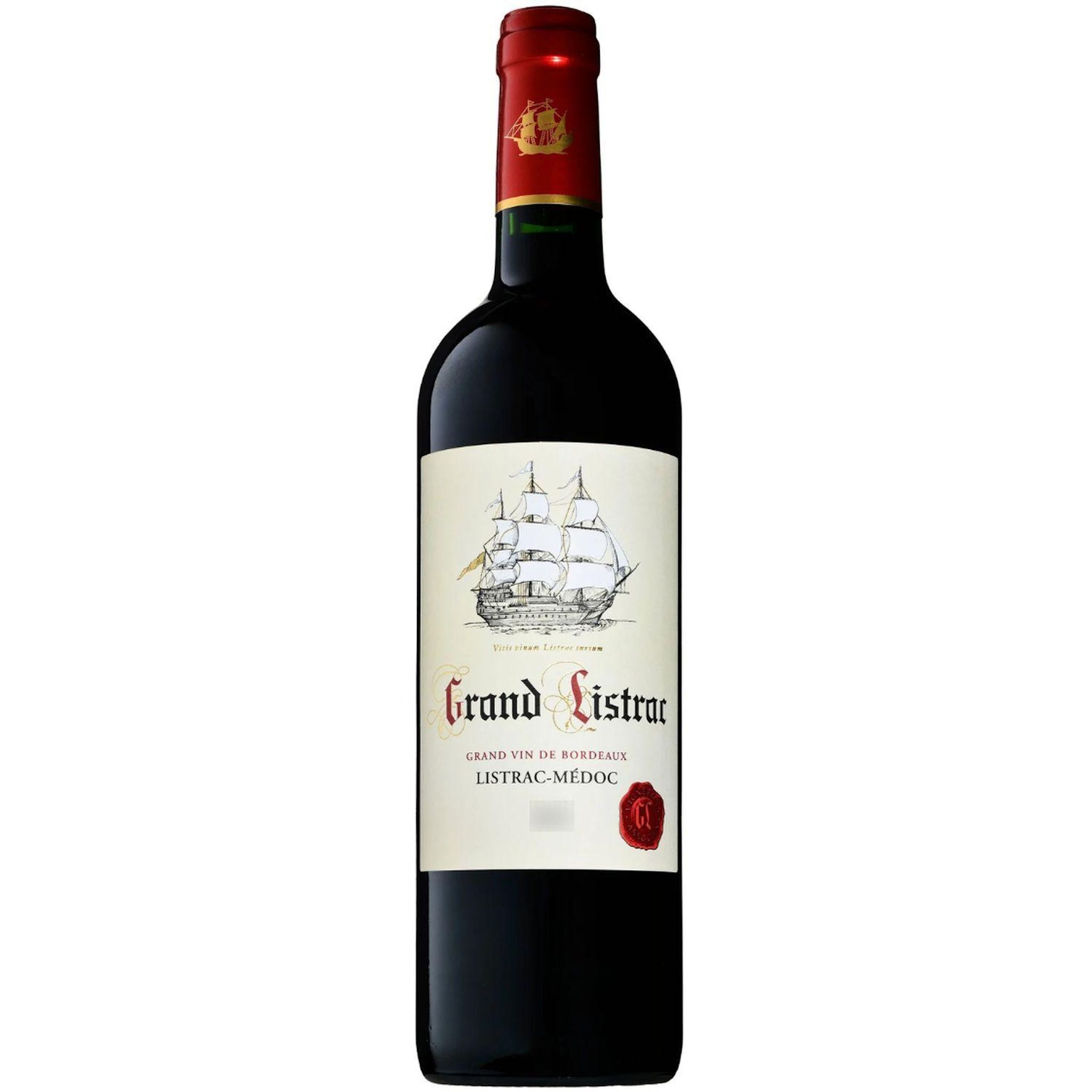 Listrac Médoc Grand Listrac 75cl