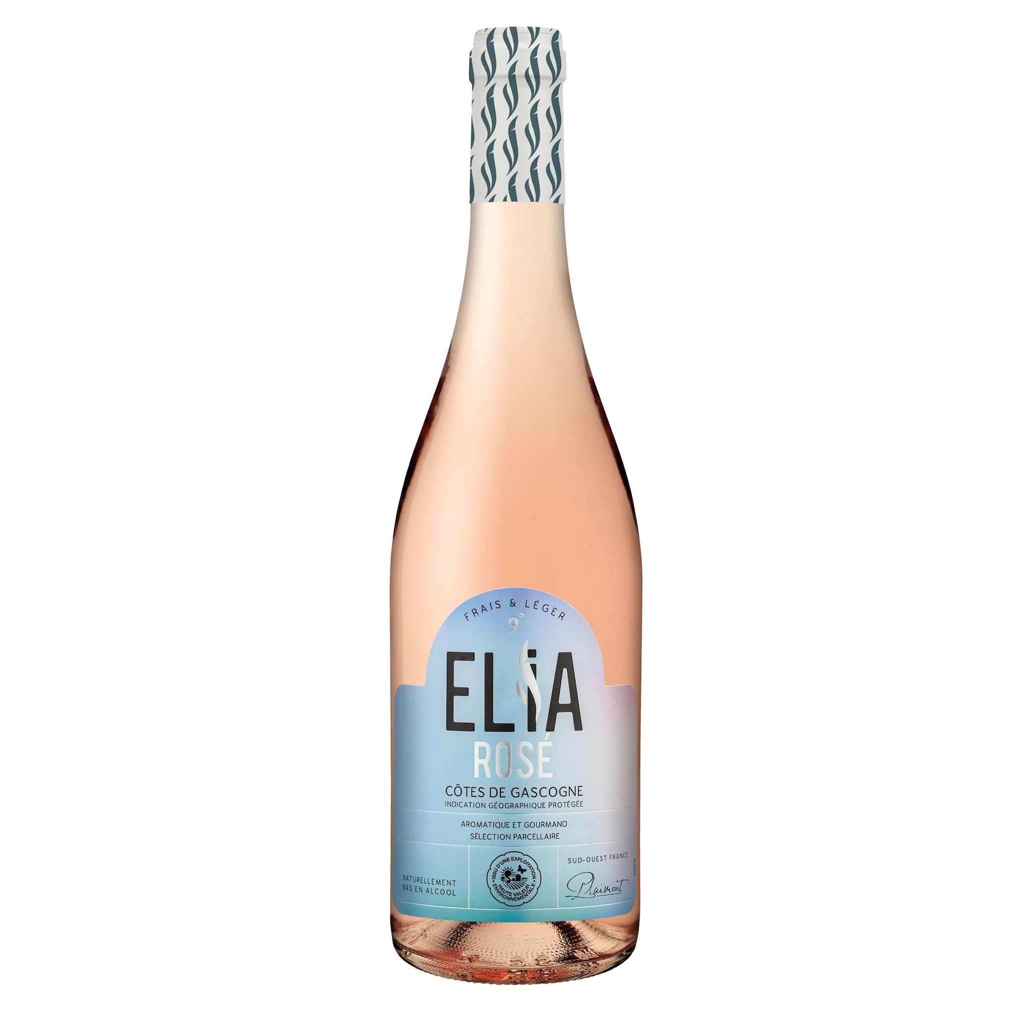 Côtes de Gascogne Elia rosé 75cl