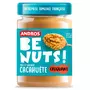 ANDROS Be Nuts pâte à tartiner cacahuète croquant 325g