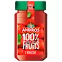 ANDROS Confiture à la fraise 100% issu des fruits 250g