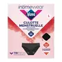 NANA Culotte menstruelle lavable et réutilisable en coton taille L x1