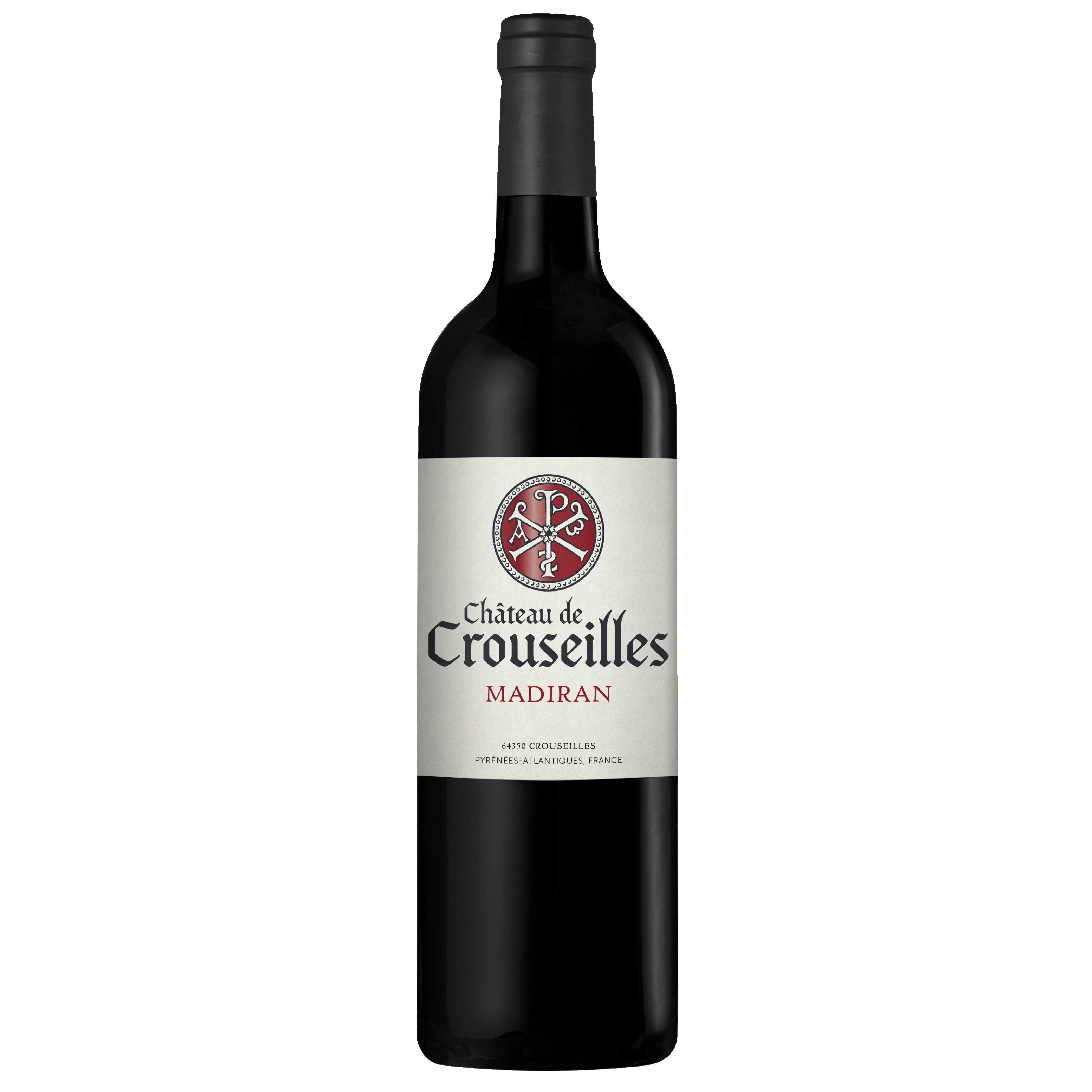 AOP Madiran Château de Crouseilles rouge 75cl
