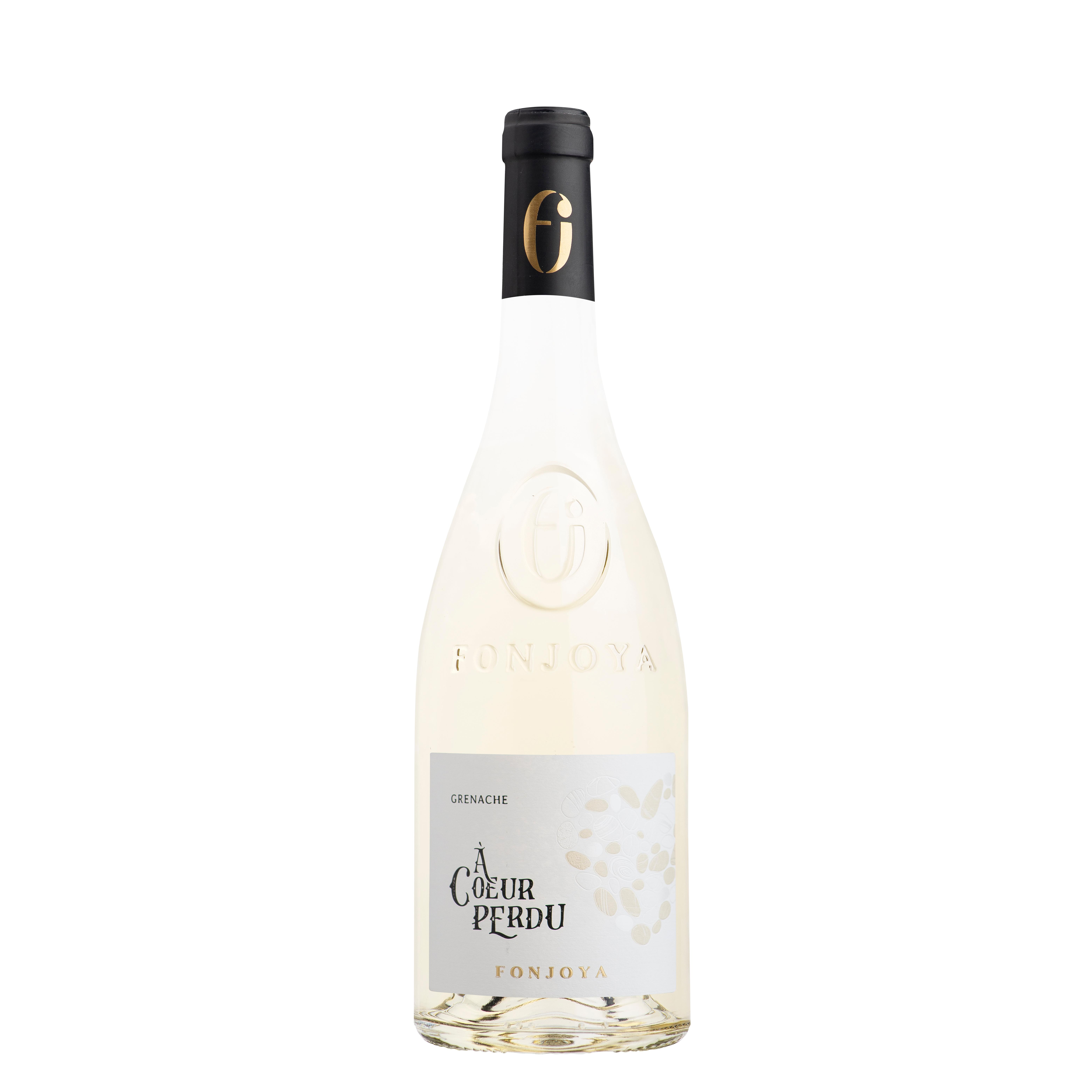 IGP Saint Guilhem Le désert a cœur perdu blanc 75cl