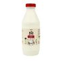 Voir la diapositive 3 : AUCHAN BIO Lait entier pasteurisé bio 1l
