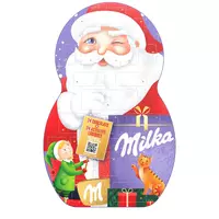 REVILLON CHOCOLATIER Noël féerique Chocolat au lait 360g 