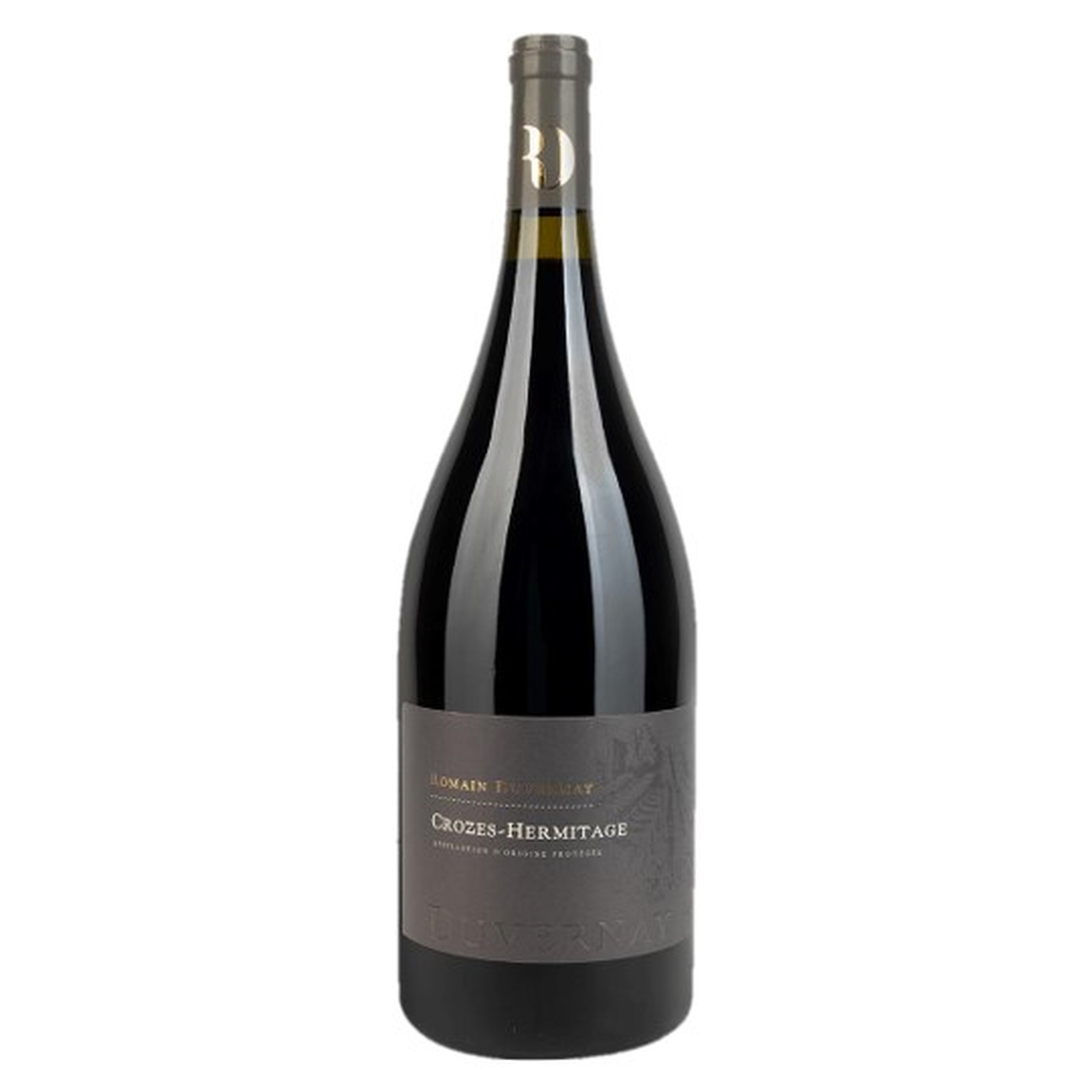 AOP Crozes Hermitage Romain Duvernay rouge 1,5l