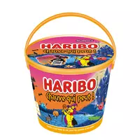 Boîte de Dragolo Haribo 750g en livraison gratuite au bureau - Achat pas  cher