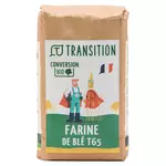 TRANSITION Farine de blé T65 1kg