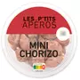 LES P'TITS APEROS Mini chorizo 100g