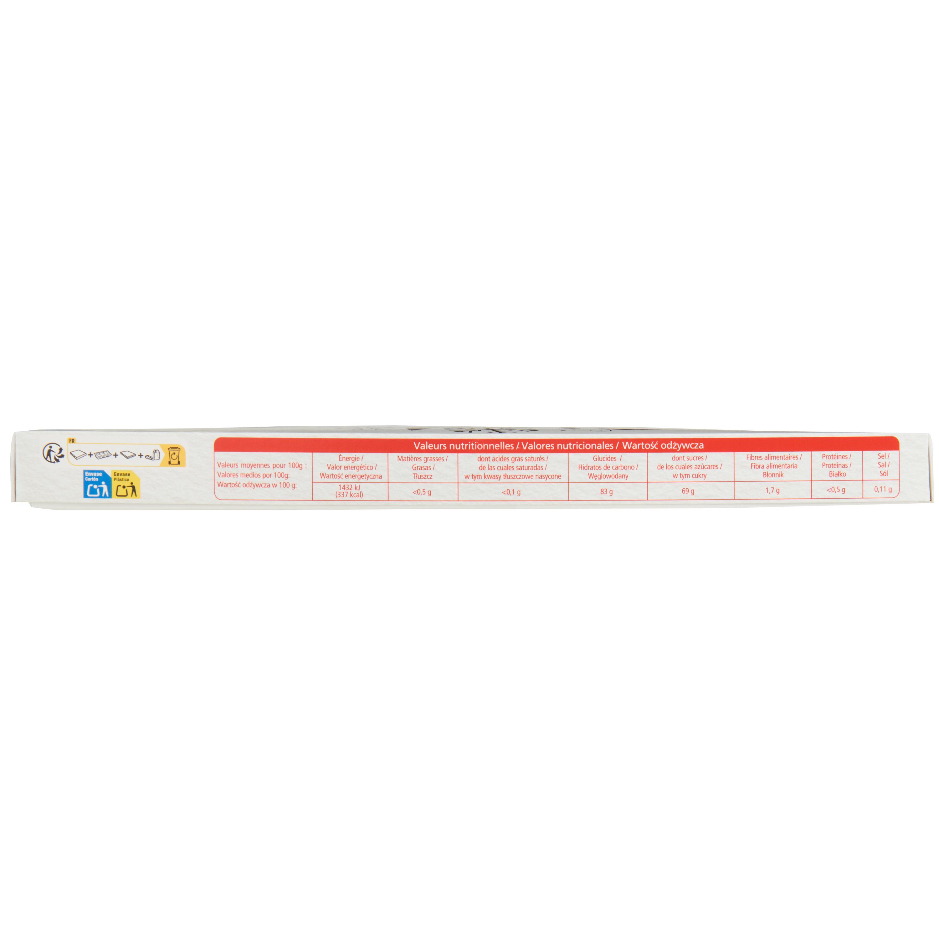 Voir la diapositive 5 : VENDOME Assortiment de pâtes de fruits 30 pièces 375g