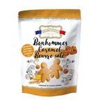 FORTWENGER Bonhomme saveur caramel beurre salé 150g