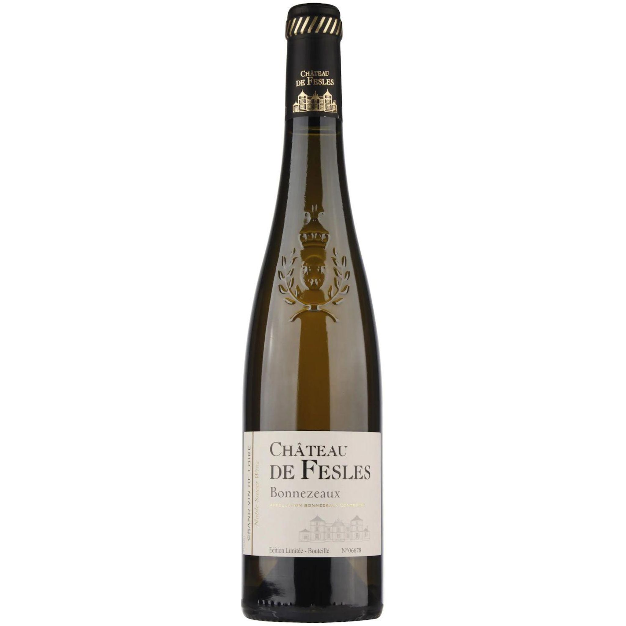 AOP Bonnezeaux Château de Fesles blanc 50cl