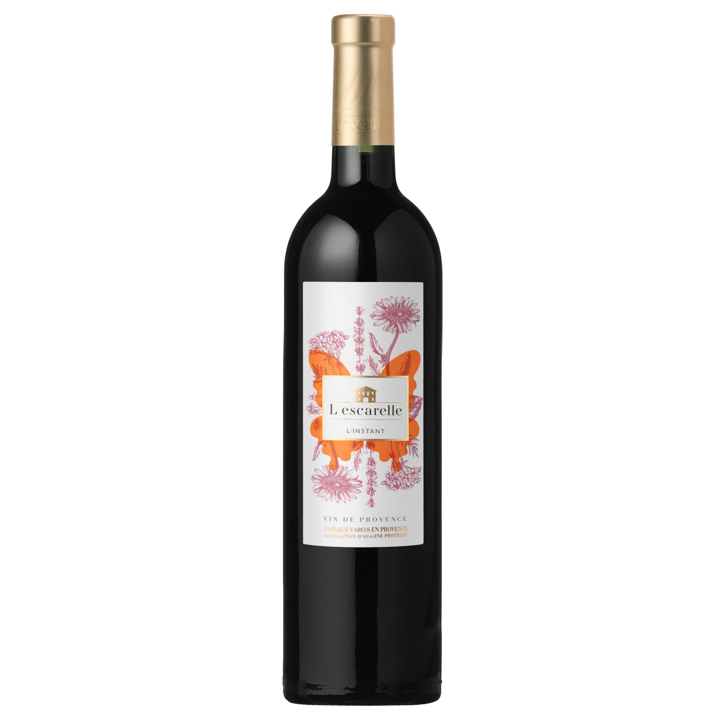 AOP Coteaux Varois en Provence L'escarcelle 75cl