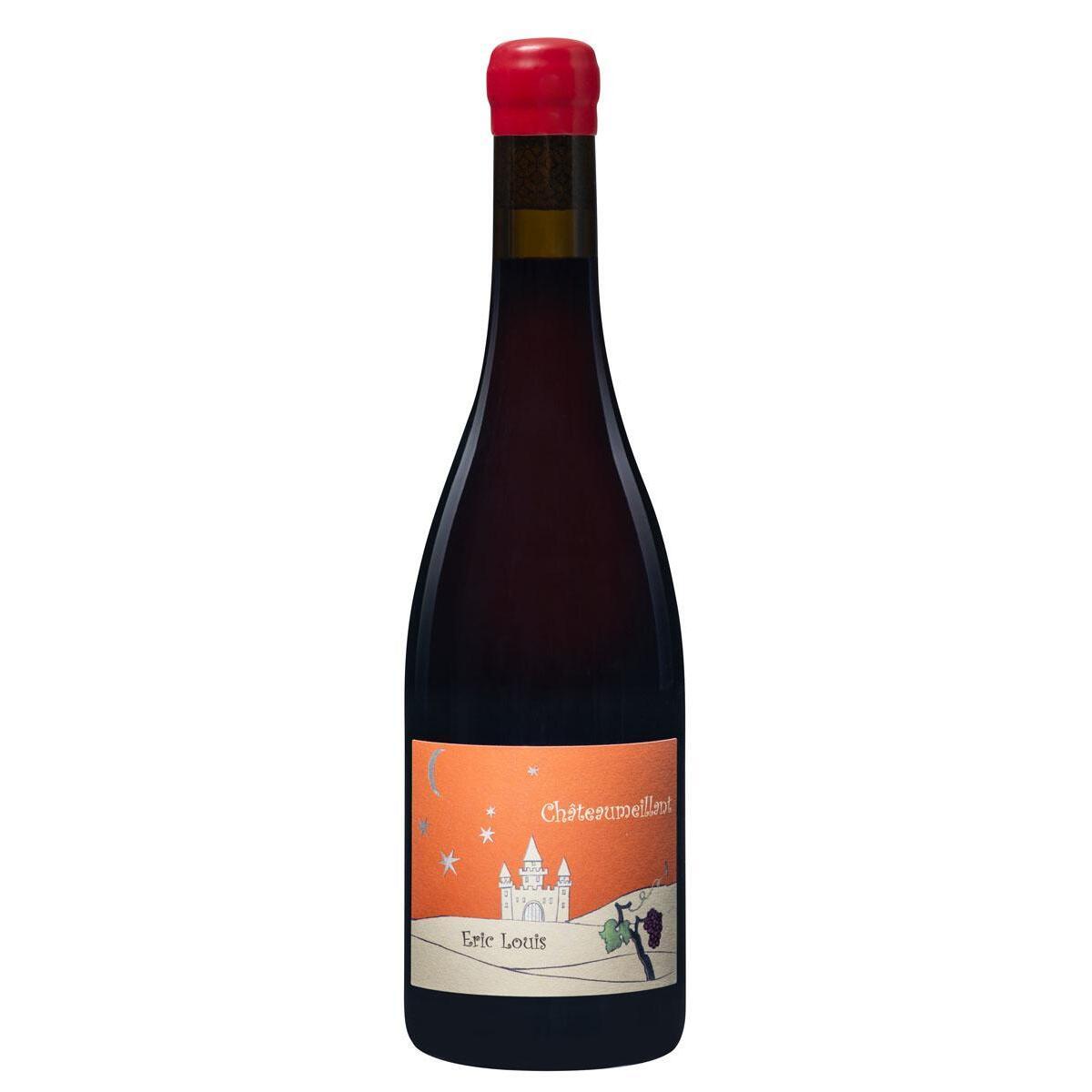 AOP Loire Chateaumeillant rouge 75cl