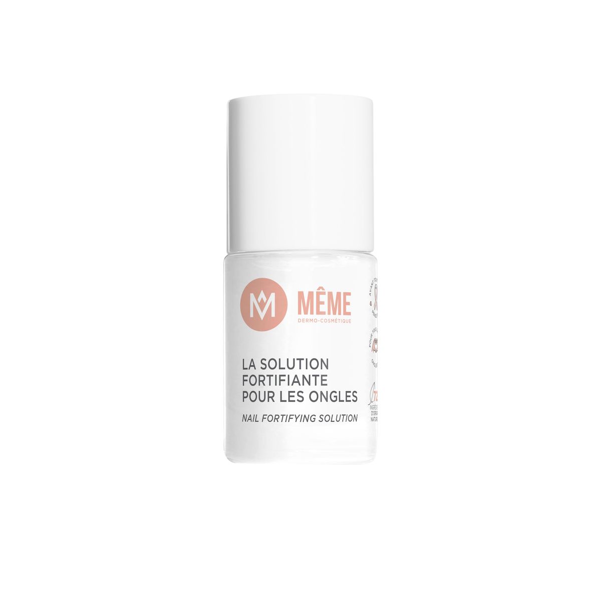MEME COSMETICS Solution fortifiante pour ongles 10ml