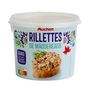Voir la diapositive 4 : AUCHAN Rillettes de maquereaux 150g